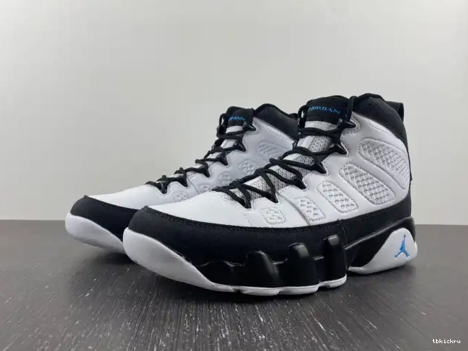 Rep TBK Jordan Retro University CT8019-140 Blue Air 9 0425